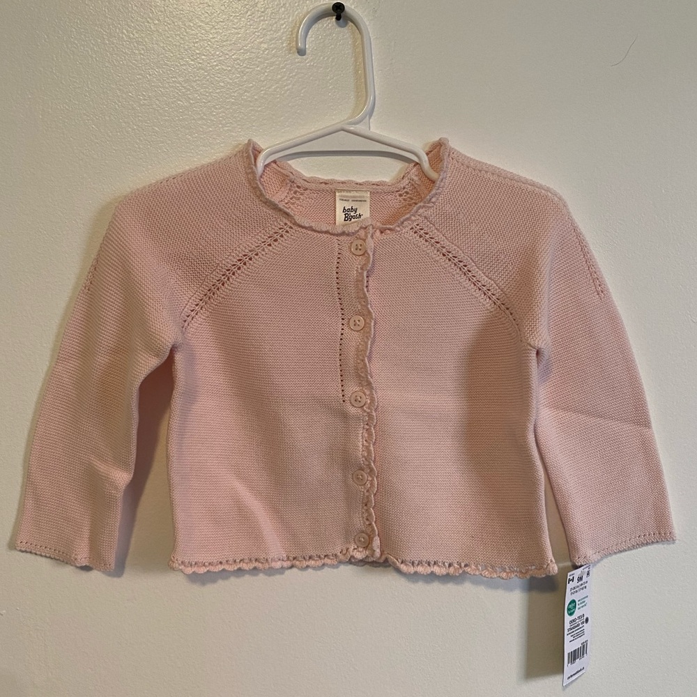Baby Oshkosh cardigan
